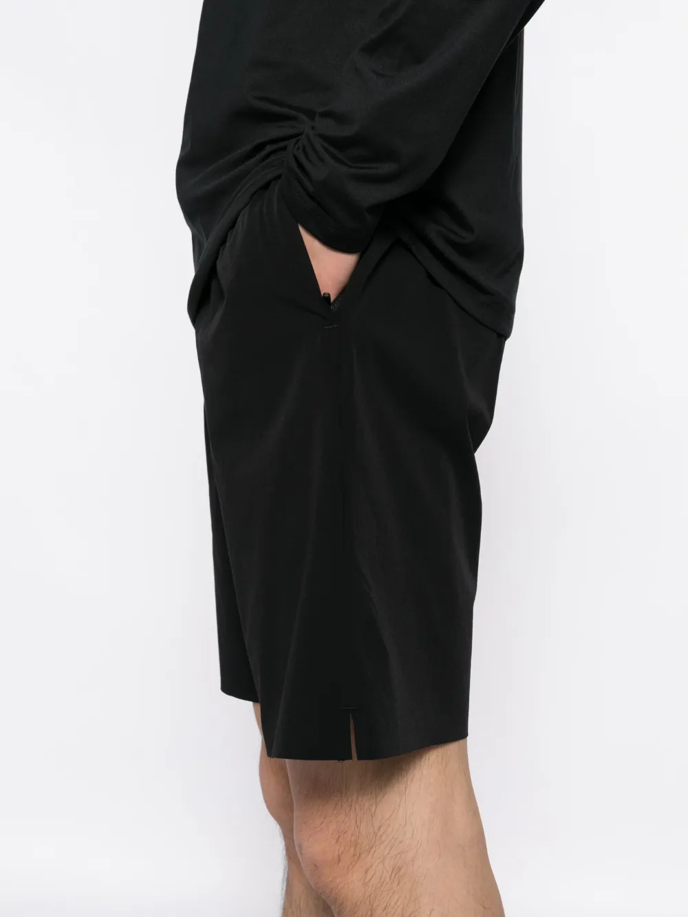 CONDITION WEAR Everyday trainingsshorts Zwart