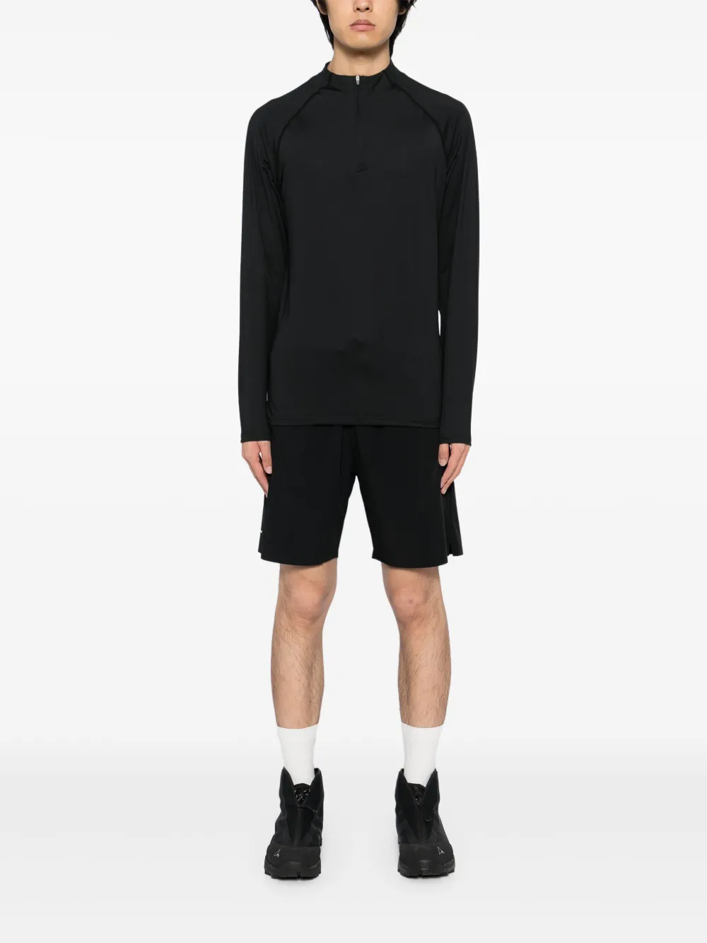 CONDITION WEAR Everyday trainingsshorts - Zwart