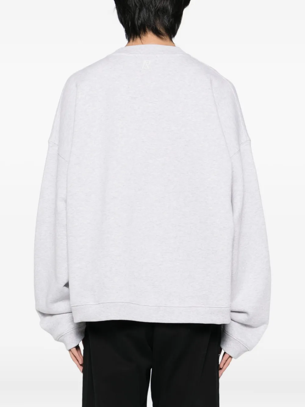 Represent Initial sweater Grijs