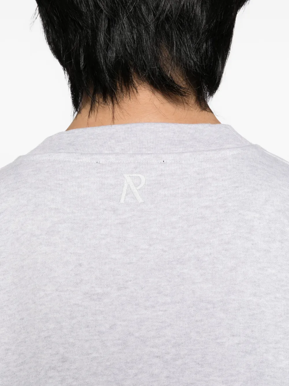 Represent Initial sweater Grijs