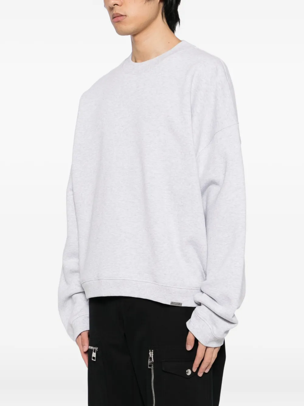 Represent Initial sweater Grijs