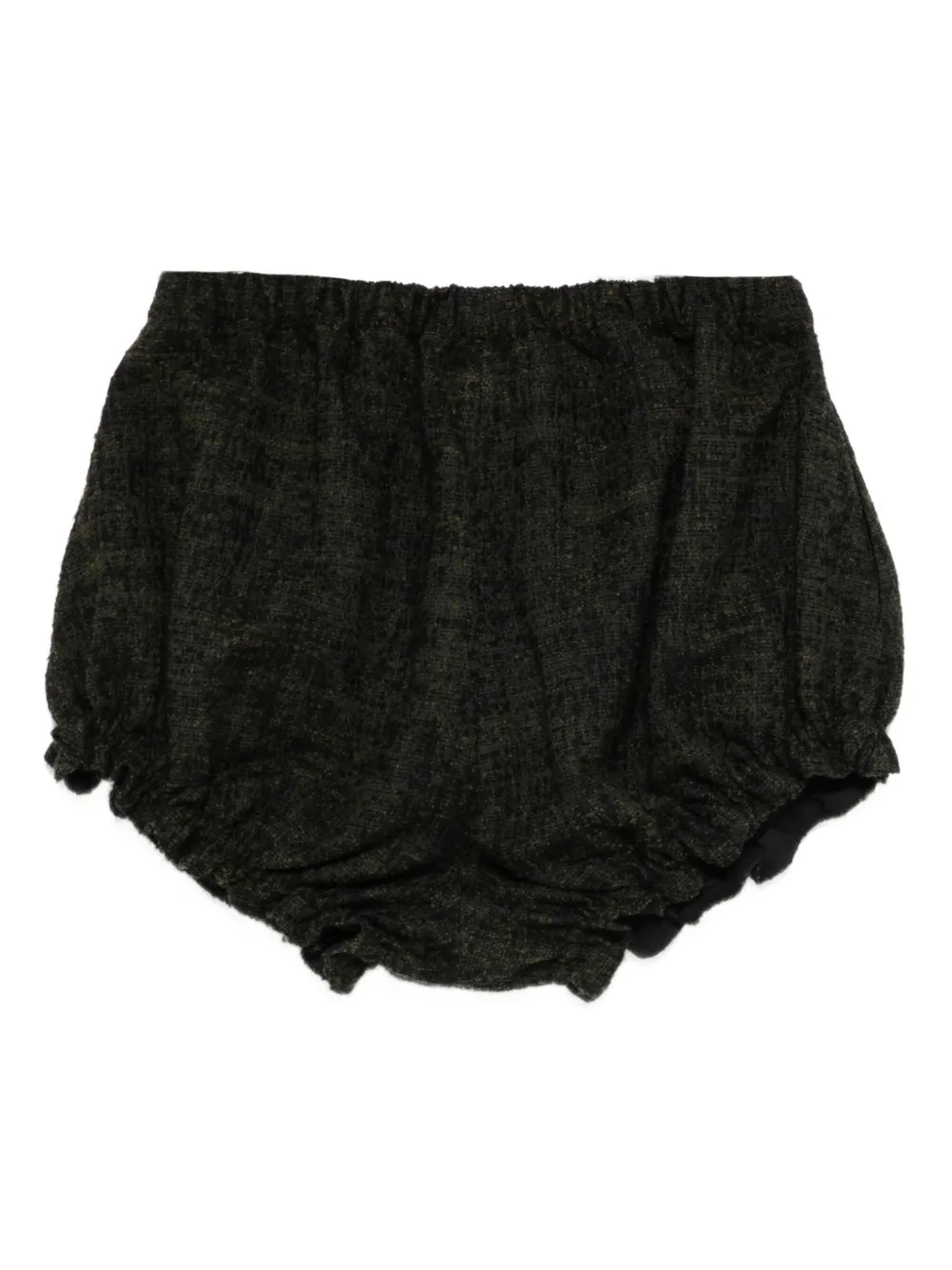SHUSHU/TONG ruffled shorts | Short Shorts | Image 2