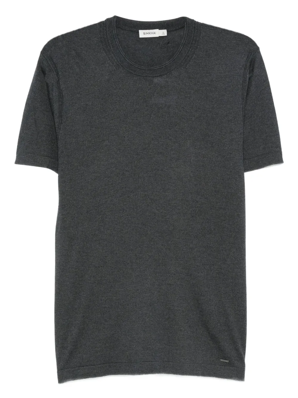 Simkhai playera de algodón | gris | Image 1