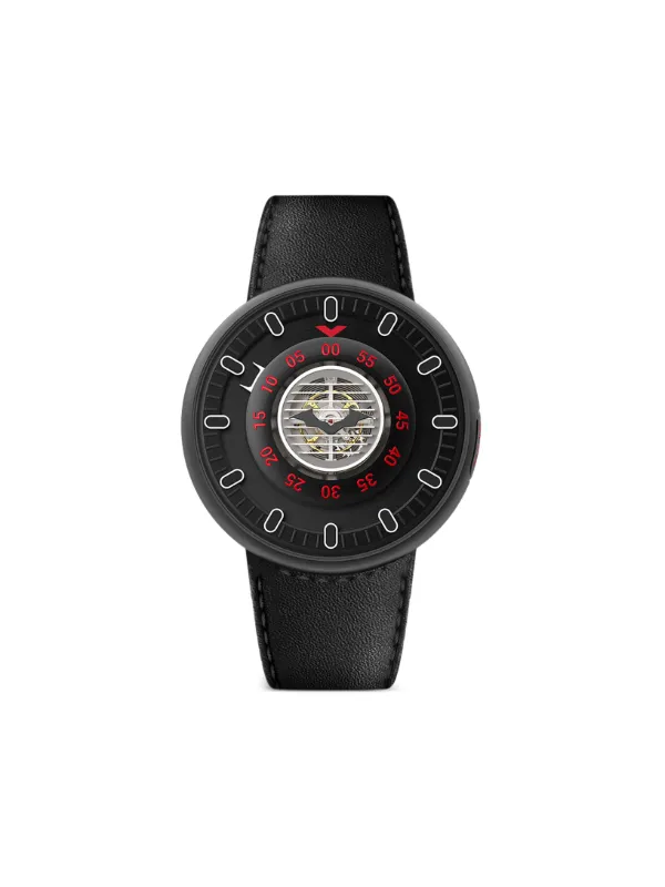 Kross Studio The Batman Central Tourbillon 45mm Black