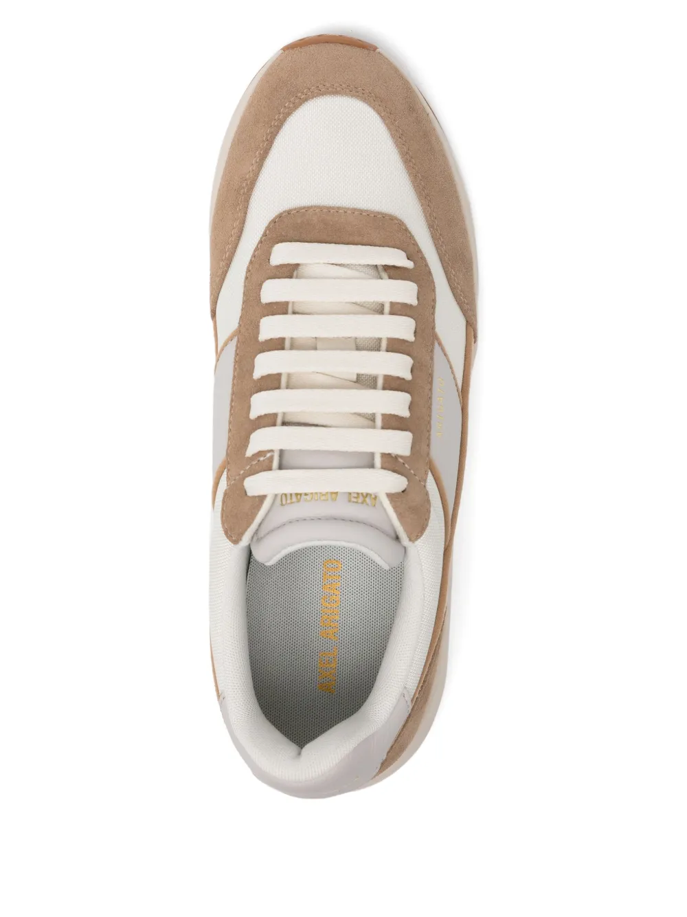 Axel Arigato Genesis neo trainers Brown