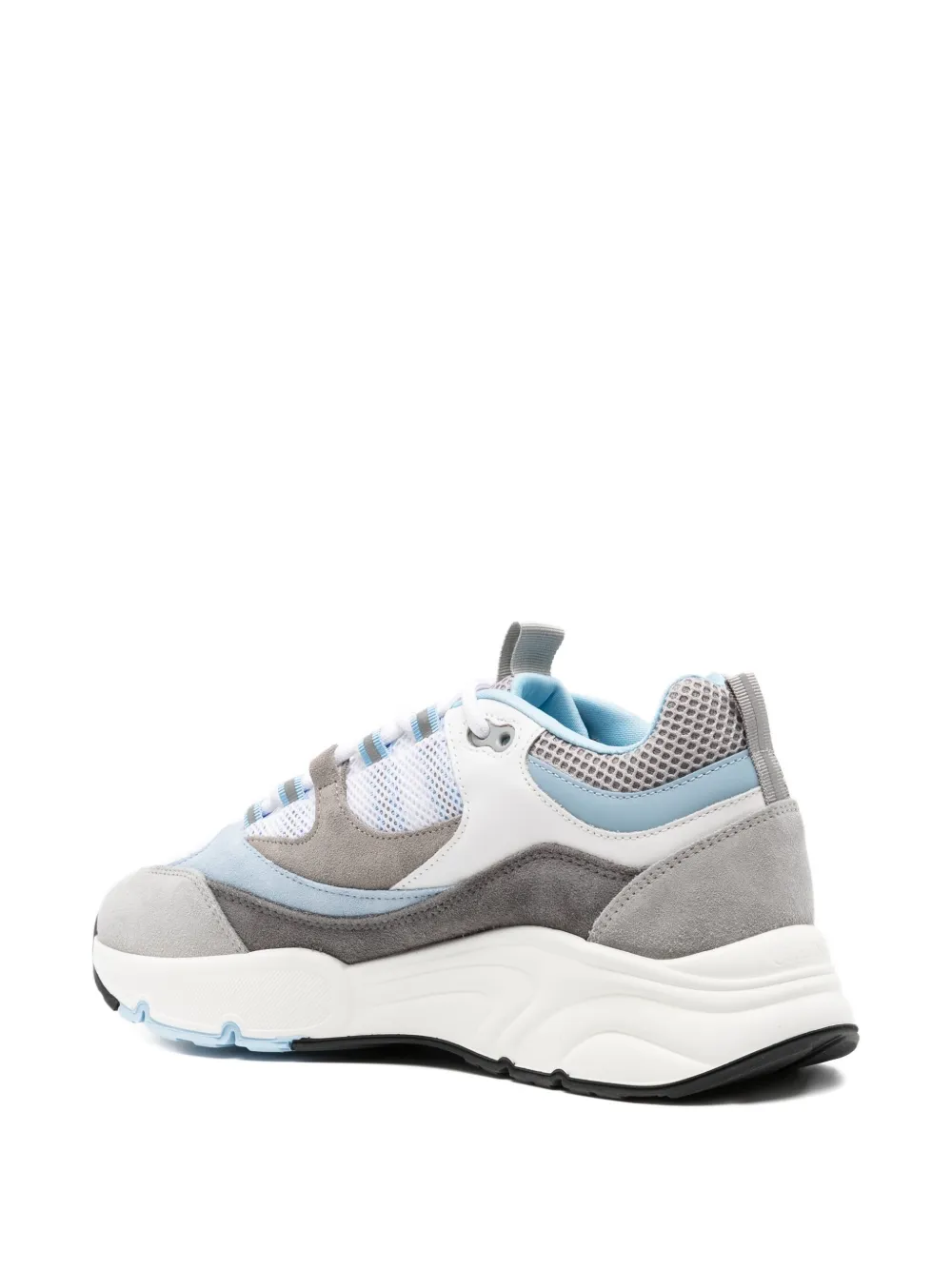 CLEENS Aero Runner sneakers Wit