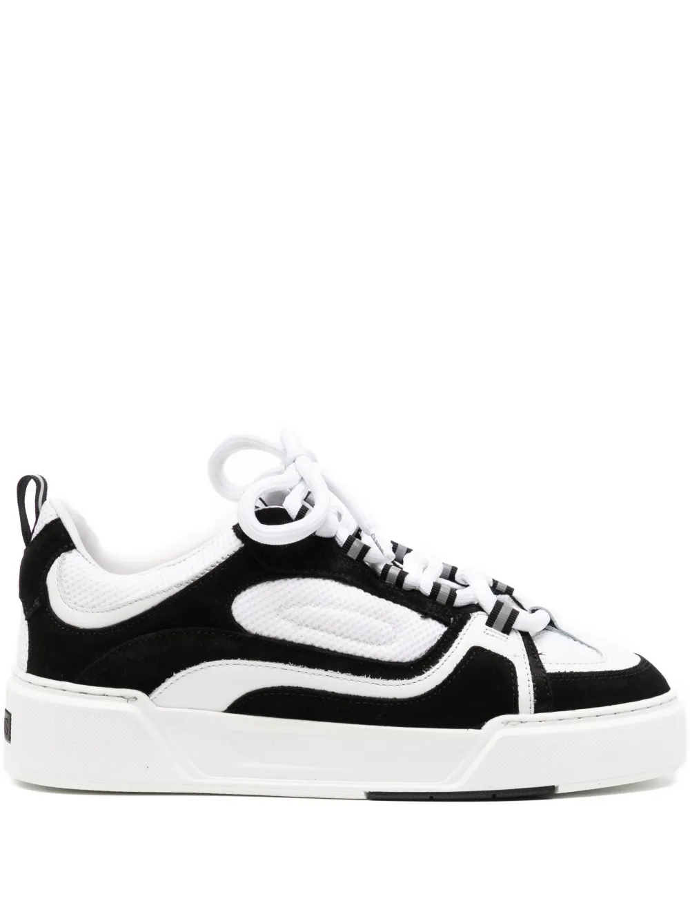 CLEENS Essential Skate Evo sneakers | White | Image 1