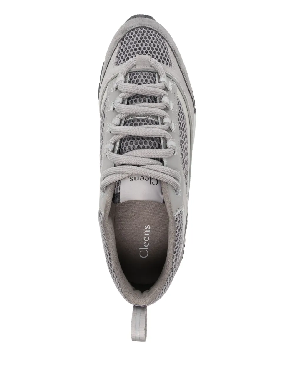 Cleens Essential Runner Evo Sneakers In Gray