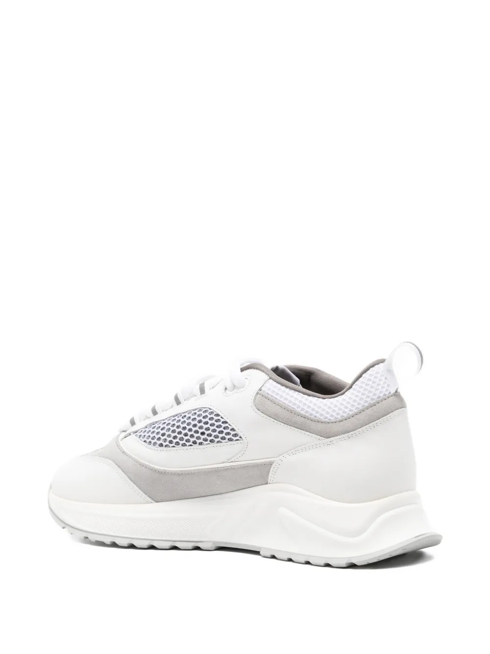 Cleens Essential Runner Sneakers In White