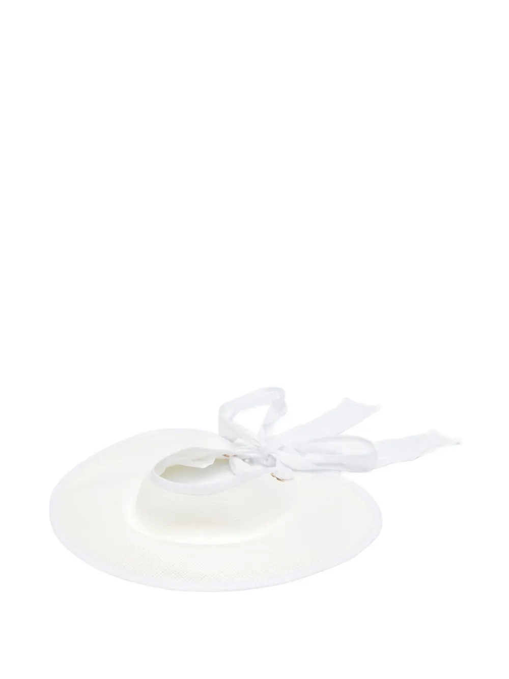 Sensi Studio long brim visera | White | Image 1
