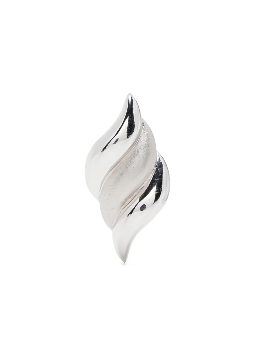 Missoma Savi signature earrings | Silver | Image 1