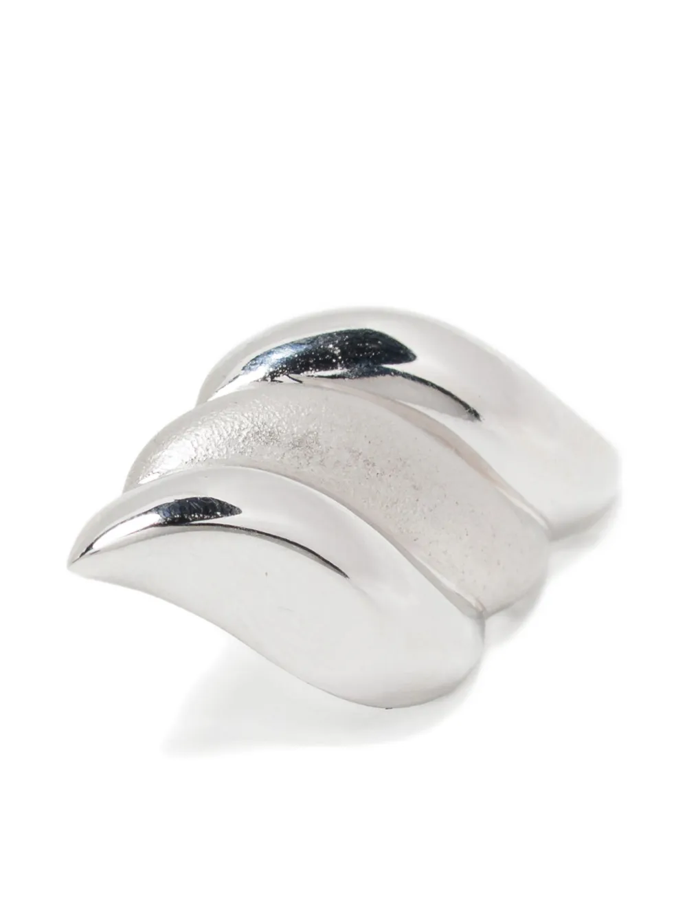 Missoma Savi oorbellen - Zilver