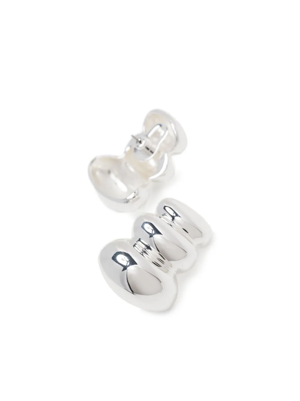  Jenny Bird Non-stop Earrings - Silver 