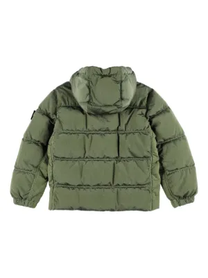Stone  junior ダウンジャケット Stone Island Junior キッズ ダウンジャケット通販 - FARFETCH