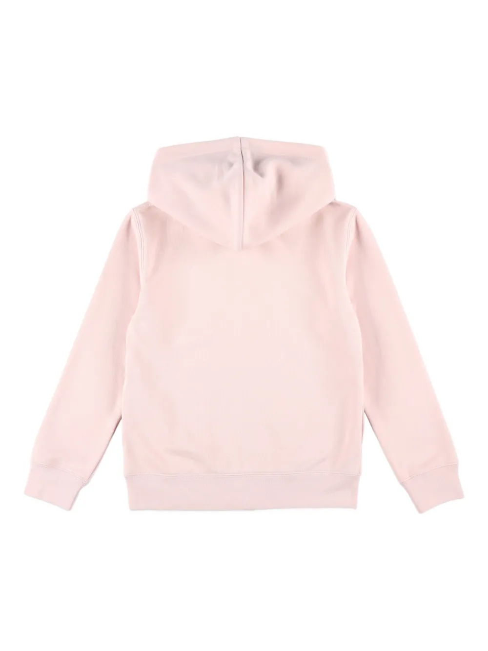 Golden Goose Kids zip-up hoodie Roze