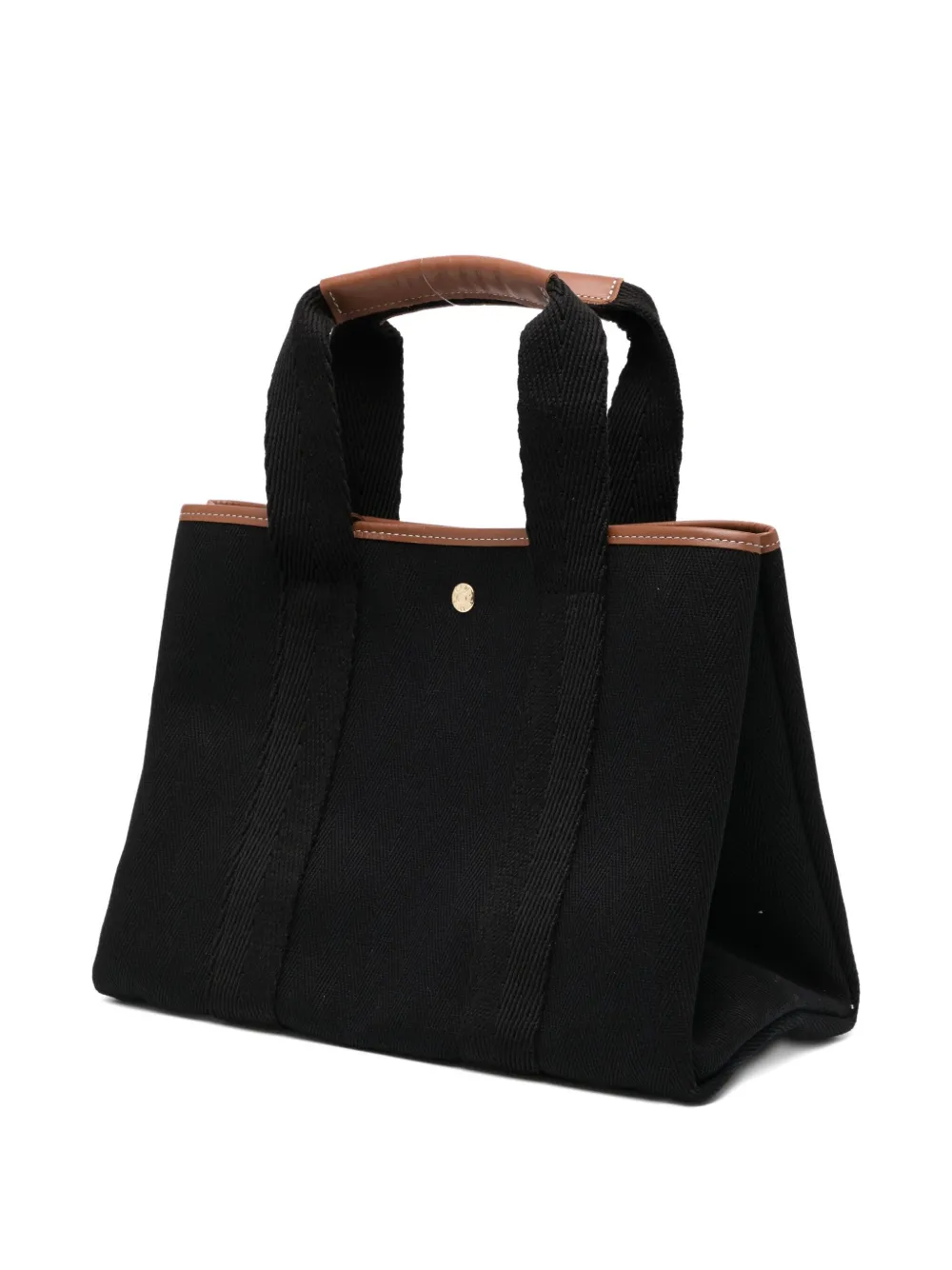 Rue De Verneuil Medium Traversée shopper Zwart