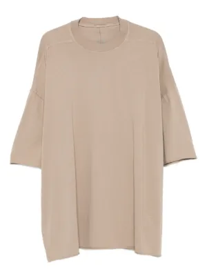 トップス CASEY CASEY BIG RAG T-SHIRT Casey Casey Big Rag Cotton T-shirt | Black | FARFETCH ZA
