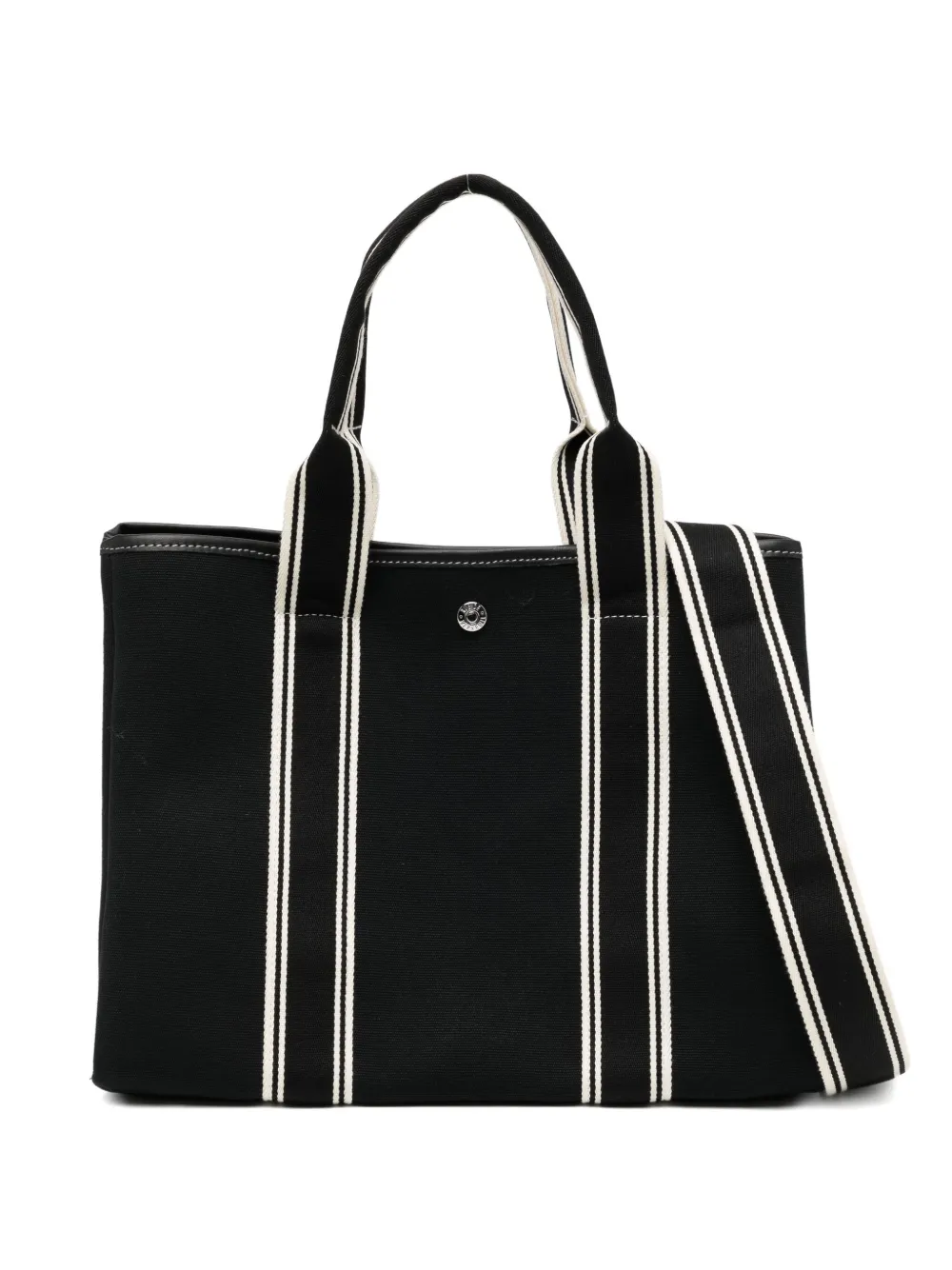 Rue De Verneuil medium Traversée tote bag | Black | Image 1