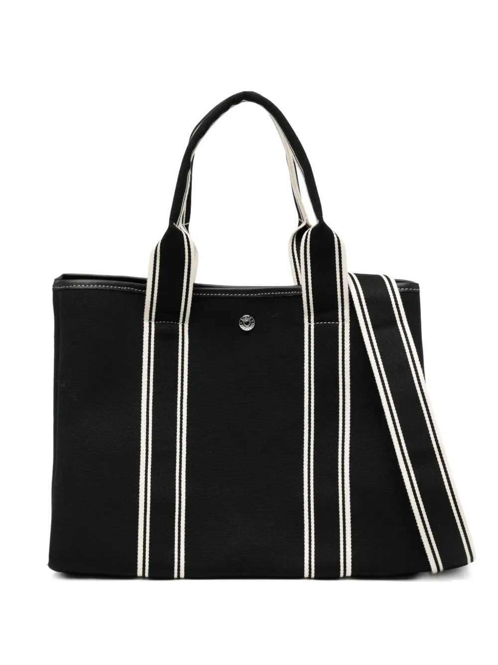 Rue De Verneuil medium Traversée tote bag | Black | Image 1