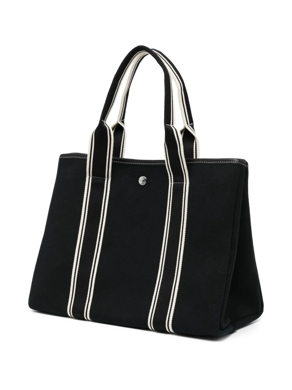  Rue De Verneuil Medium Traversée Tote Bag - Black 