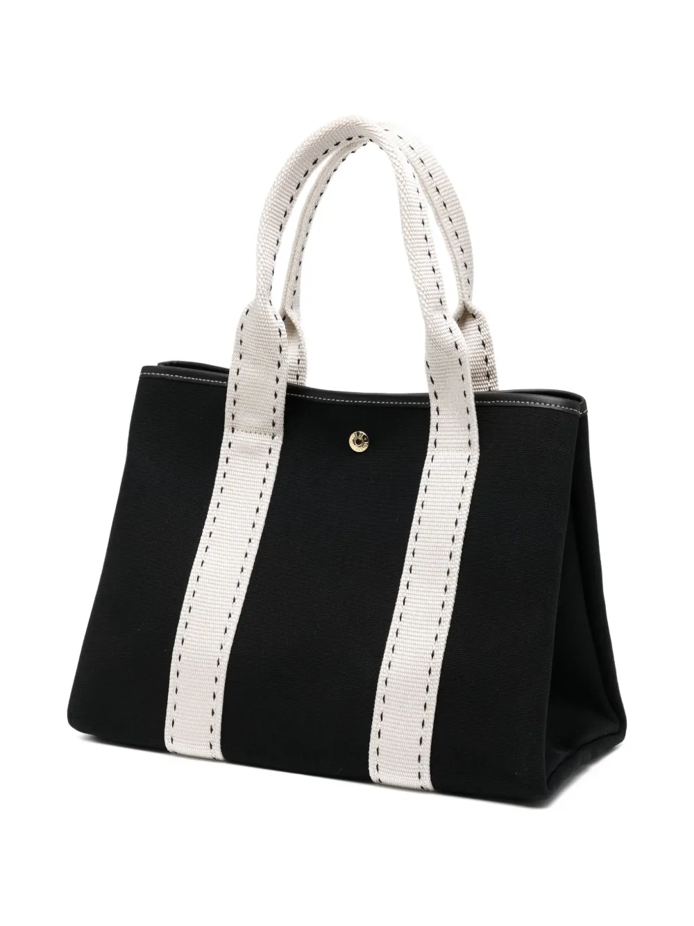  Rue De Verneuil Medium Traversée Tote Bag - Black 