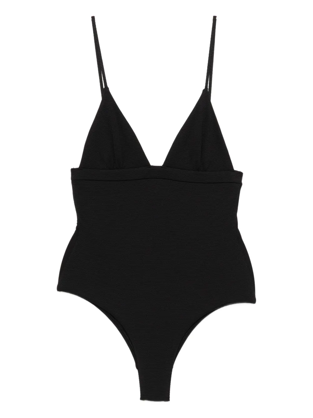 casa raki Maggie maillot swimsuit | Black | Image 1