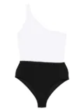 casa raki Ines maillot swimsuit - Black
