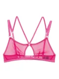 Fleur Of England Lola bra - Purple
