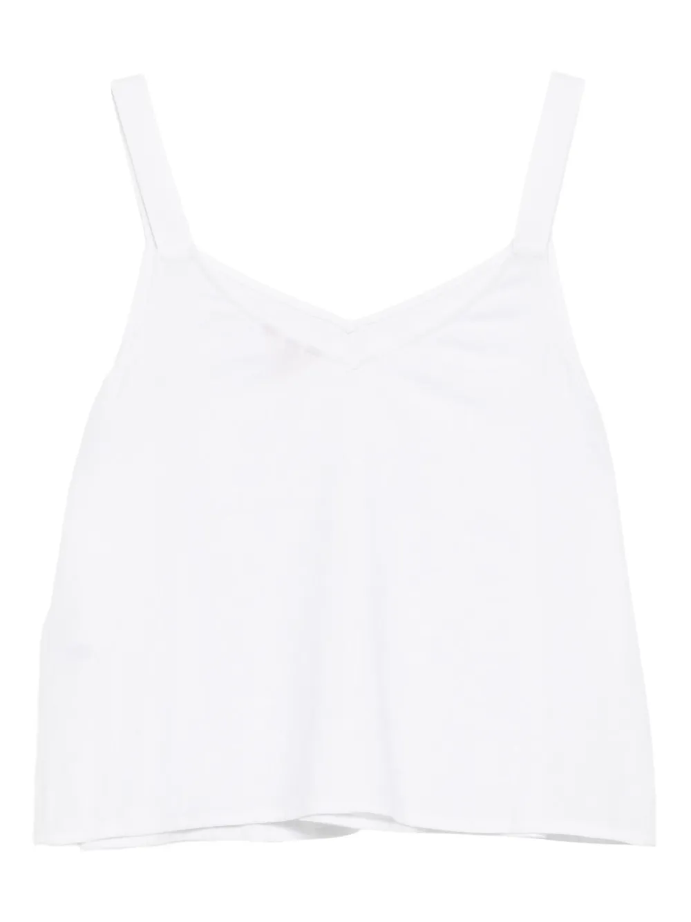 Eberjey V-neck cami | White | Image 1