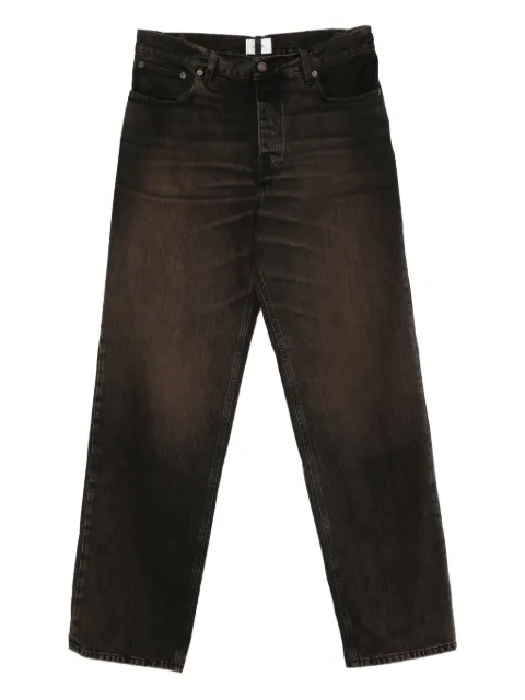 Haikure five-pocket jeans