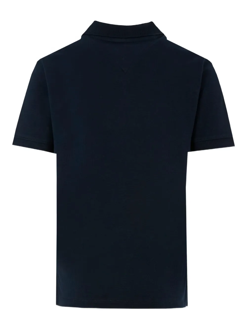 Tommy Hilfiger Junior Poloshirt met korte mouwen Blauw