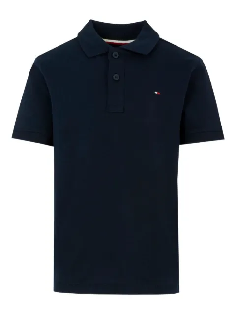 Tommy Hilfiger Junior short-sleeve polo shirt