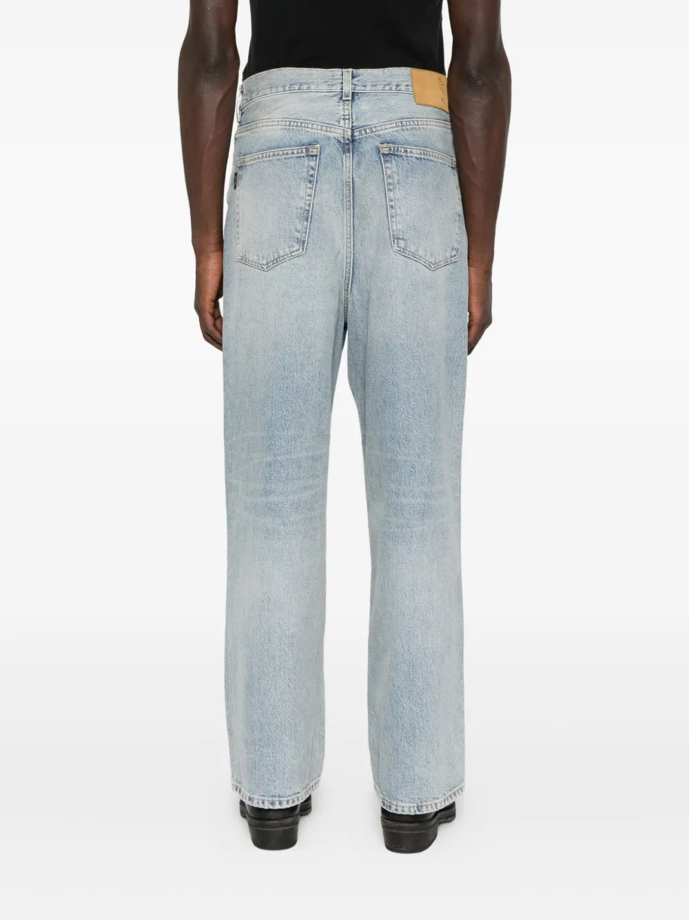 Haikure Katoenen jeans Blauw