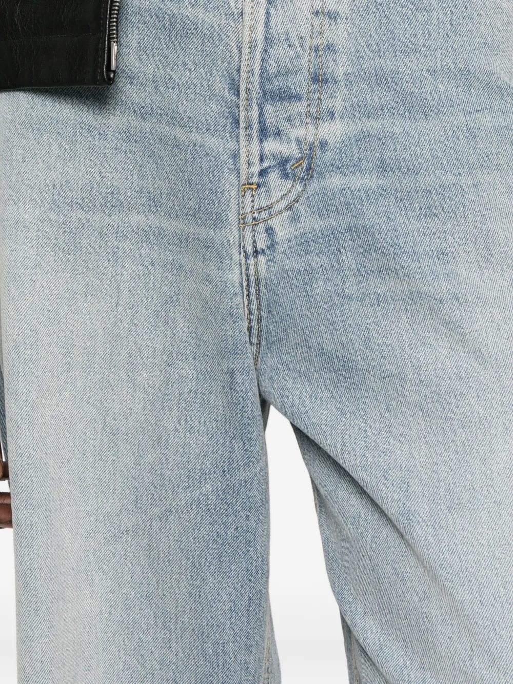 Haikure Katoenen jeans Blauw