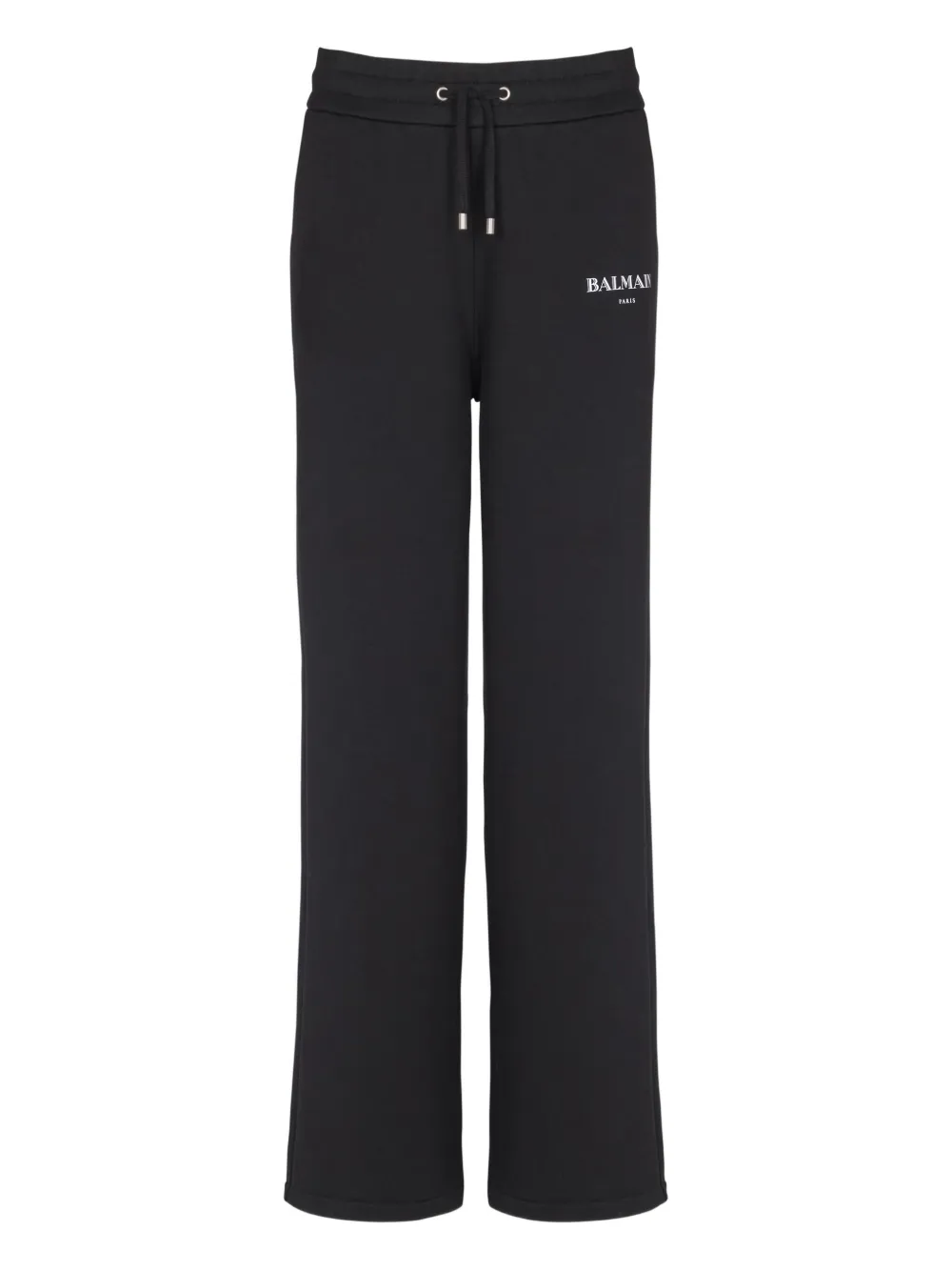 Balmain Trainingsbroek met logoprint Zwart