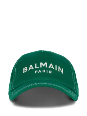 【超美品】2023SS BALMAIN キャップ　モノグラム柄　調整可能 超美品】2023SS BALMAIN キャップ モノグラム柄 調整可能 - メルカリ