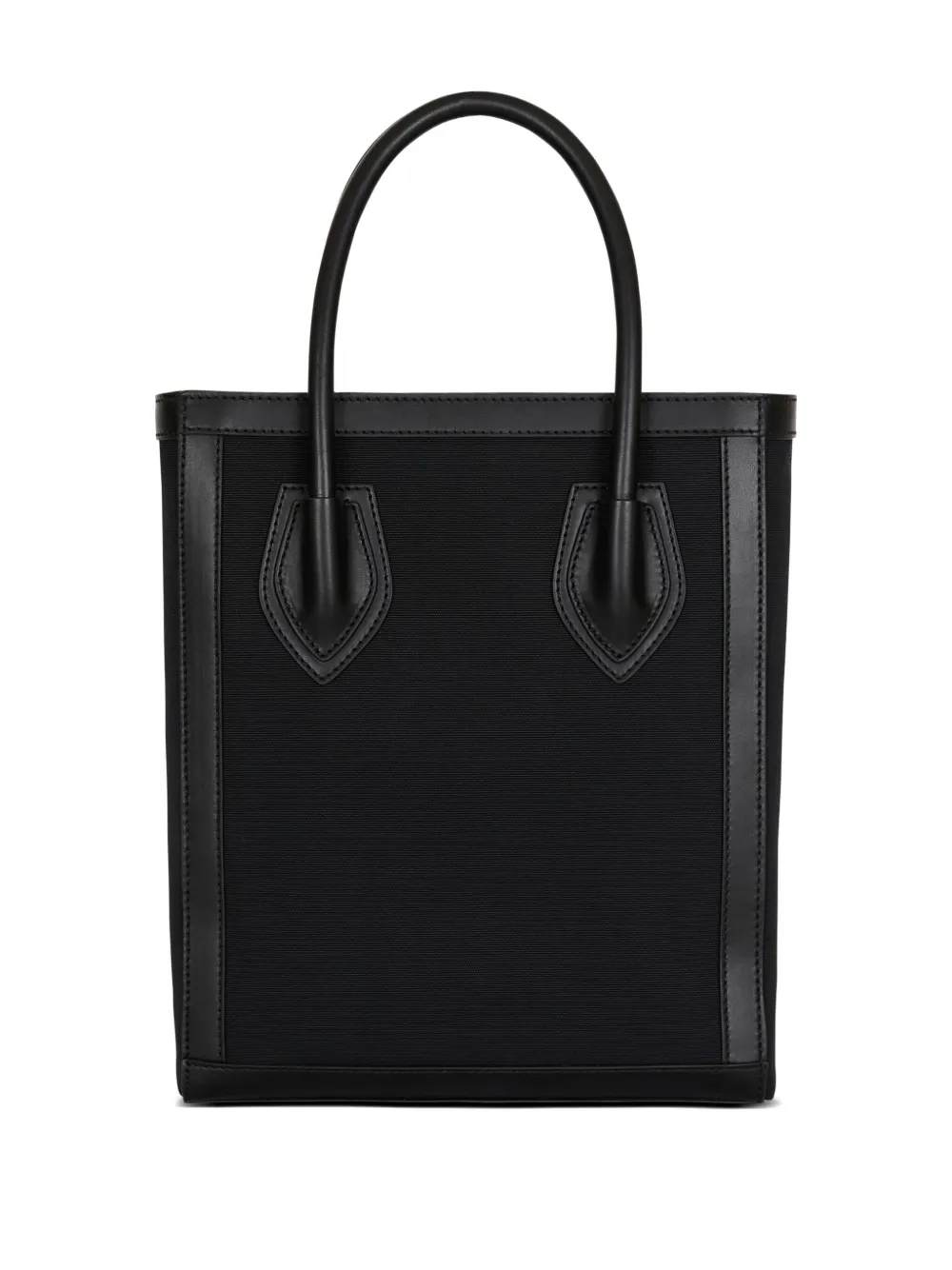 Balmain Canvas shopper Zwart