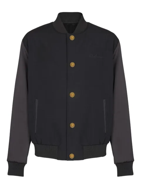 Balmain サテンスリーブ ジャケット