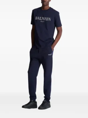 BALMAIN（バルマン）スウェットパンツ - FARFETCH