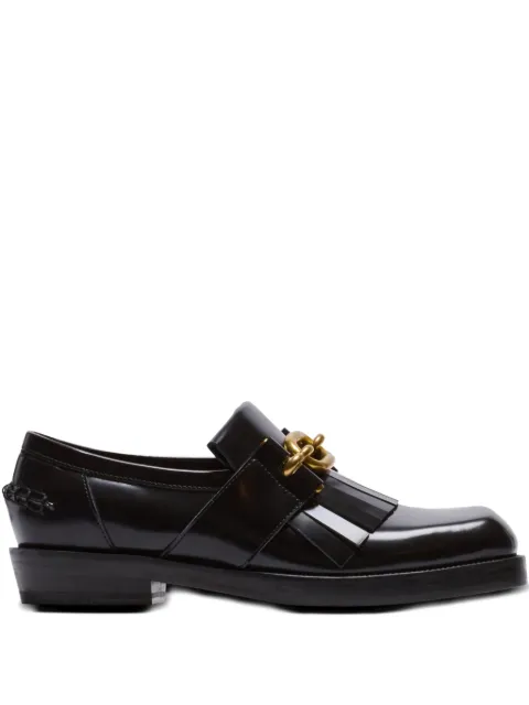 Balmain Sync Glazed ローファー