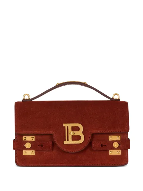Balmain B-Buzz buckle tote bag