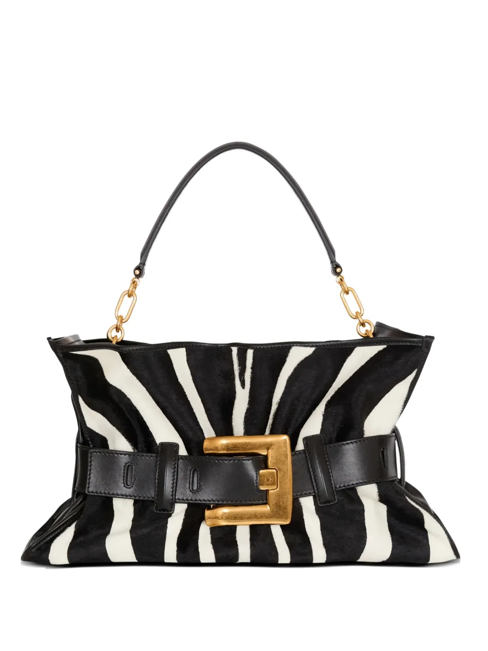 Balmain medium Anthem shoulder bag | Black | Image 1