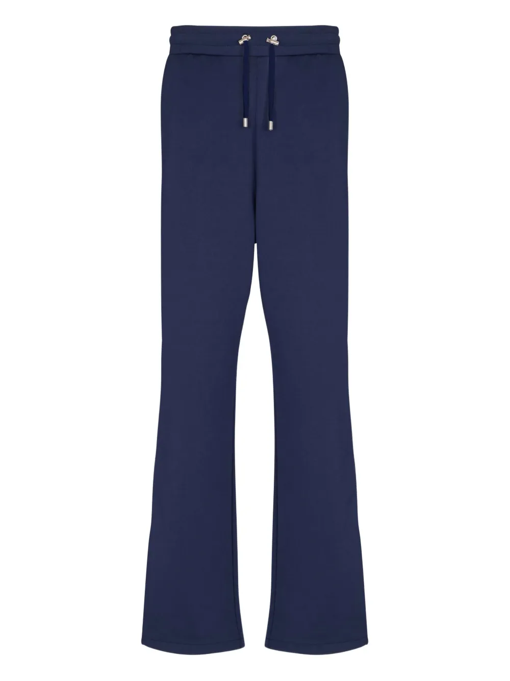 Balmain side-stripe track pants | Blue | Image 1