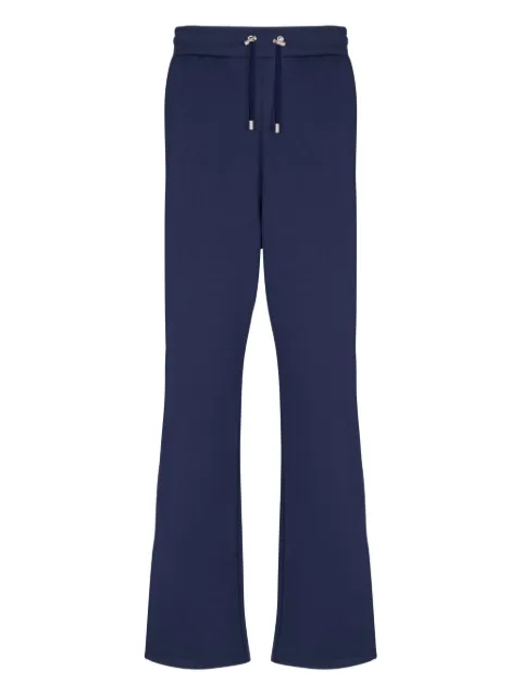 Balmain side-stripe track pants
