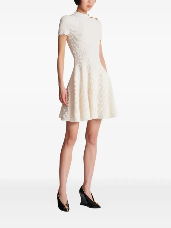 izara knit dress IZARA KAFTAN | CULT MIA
