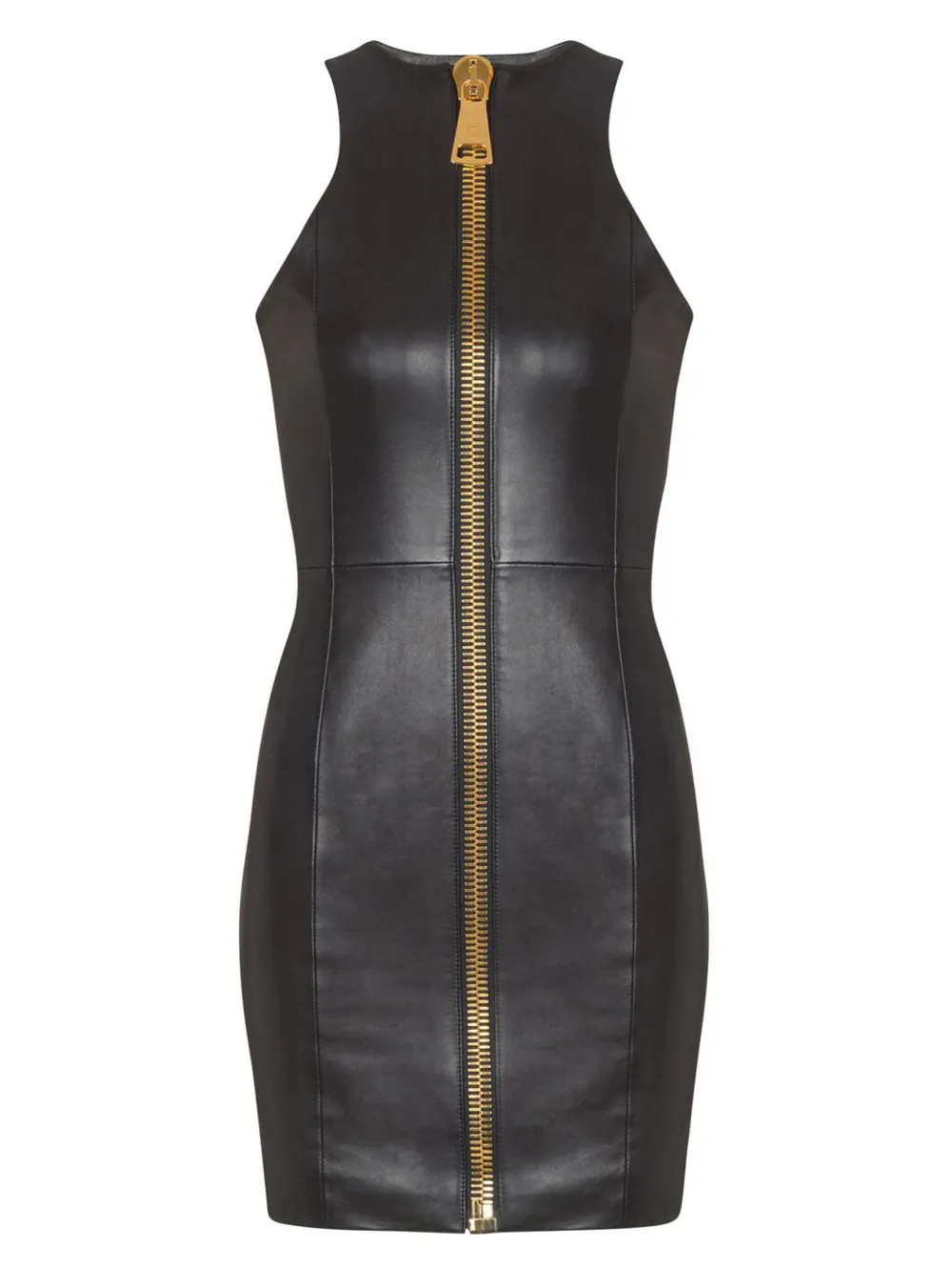 Balmain vestido corto | negro | Image 1
