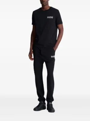 バルマン　スエットパンツxs ブラック BALMAIN（バルマン）スウェットパンツ - FARFETCH