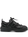 Bally lace-up boots - Black