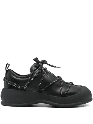 Charles Jeffrey Loverboy x George Cox Loverboy Boots | Green