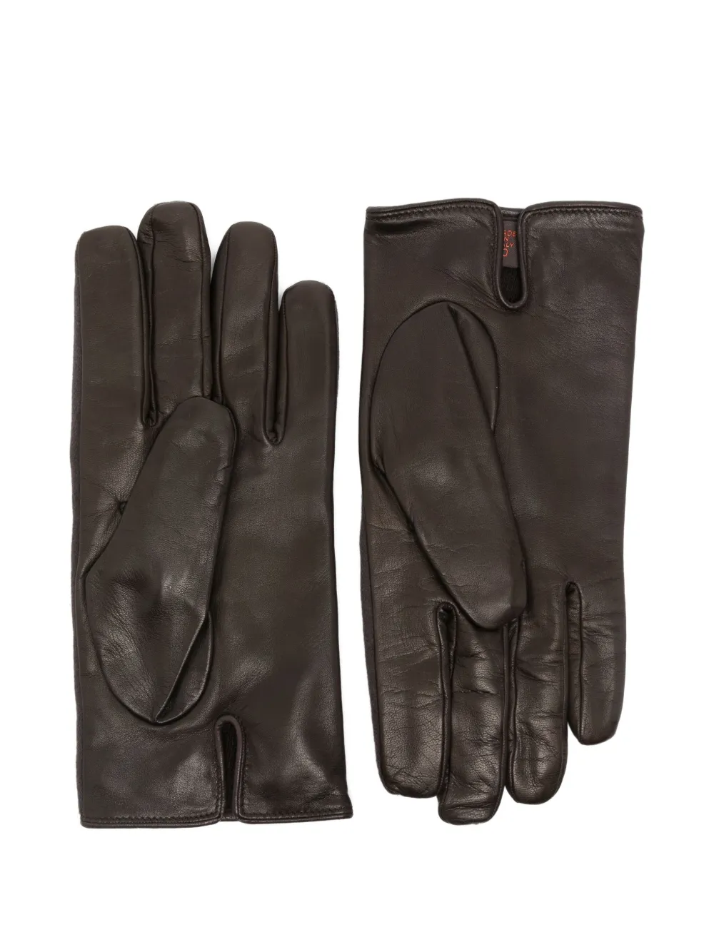 Bally leather gloves | Image 2